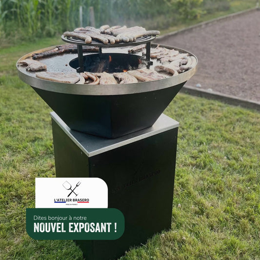 Barbecue Expo PARIS