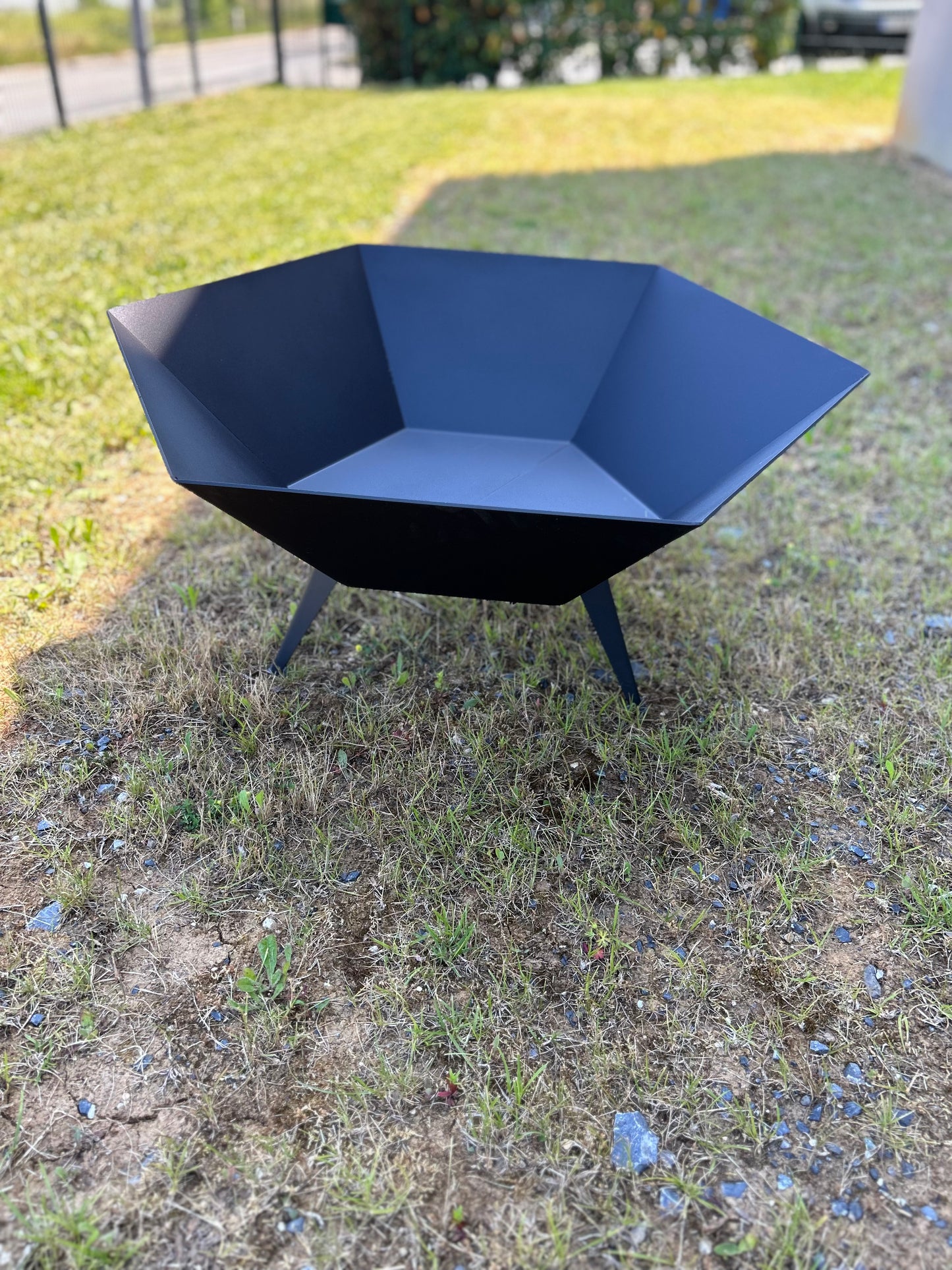 Brasero d'ambiance 850