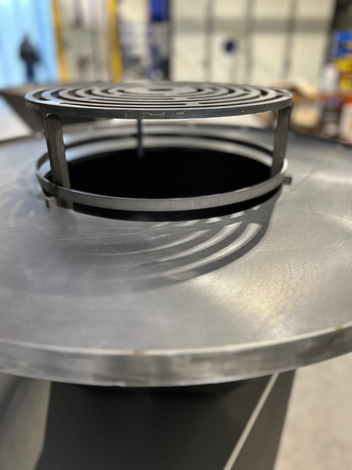 Grille de cuisson