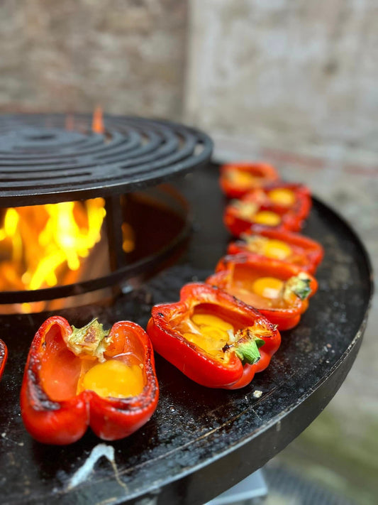 Livraison brasero dans toute la France, paiement en 3 ou 4x fois sans frais