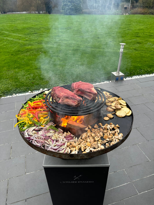 Pourquoi acheter notre brasero ?